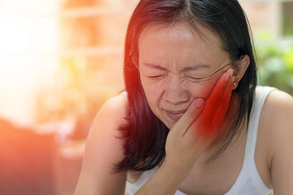 sưng mang tai nhưng không sốt