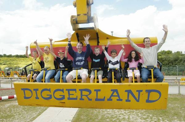 diggerland A1