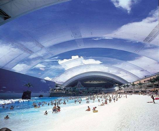 Ocean Dome A2