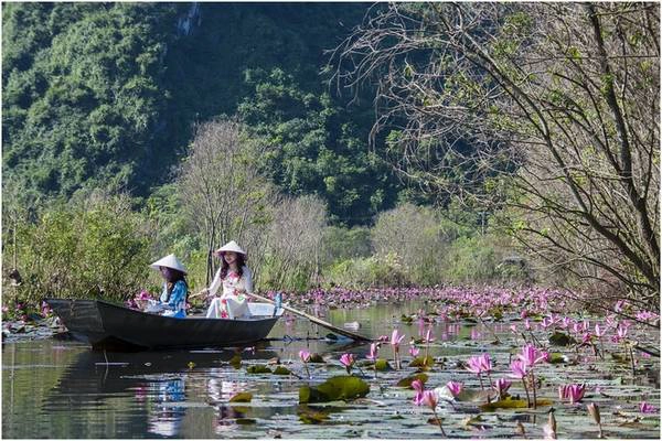 Đối với những bạn gái muốn có bộ ảnh đẹp thướt tha trên dòng suối, nên tự chuẩn bị áo dài từ nhà vì ở đây hiện chưa có dịch vụ cho thuê. Riêng nón lá, bạn có thể hỏi thuê hoặc mua ở bến đò. Giá thuê từ 10.000 - 20.000 đồng một lần. Đến với suối Yến, bạn có thể lựa chọn thuê thuyền của Ban quản lý hoặc qua người quen có hẹn trước.