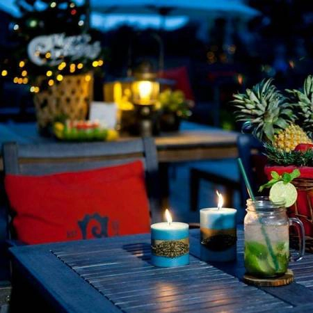 Từng vật dụng tại quán đều được chăm chút tỉ mỉ. Từng vật dụng tại quán đều được chăm chút tỉ mỉ.