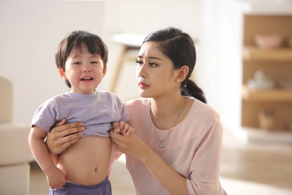 Loạn khuẩn đường ruột ở trẻ