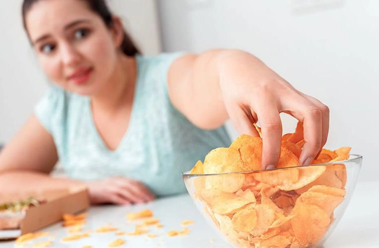 rối loạn ăn uống quá độ