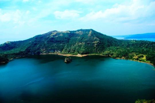 Tagaytay - Kinh đô mùa hè của Philippines