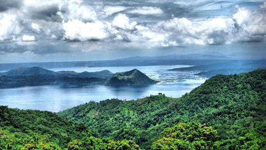 Tagaytay - Kinh đô mùa hè của Philippines