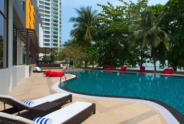 Ảnh: fourpointspenang Ảnh: fourpointspenang