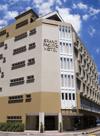 Ảnh: grandpacifichotel Ảnh: grandpacifichotel