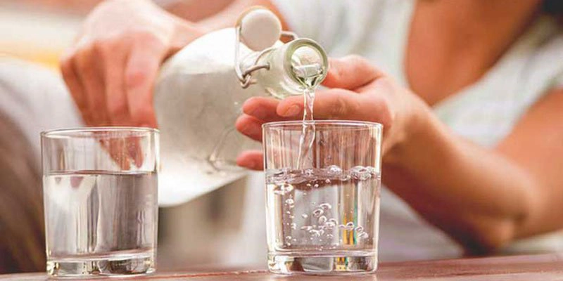 Nước có vai trò rất quan trọng đối với sức khỏe chúng ta