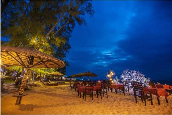Mỗi góc của Arcadia Phú Quốc đều được chăm chút cẩn thận Mỗi góc của Arcadia Phú Quốc đều được chăm chút cẩn thận