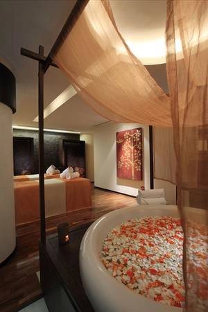 Phòng trị liệu đẳng cấp xa hoa