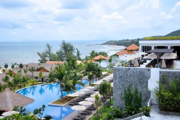 Ảnh: The Cliff Resort Ảnh: The Cliff Resort