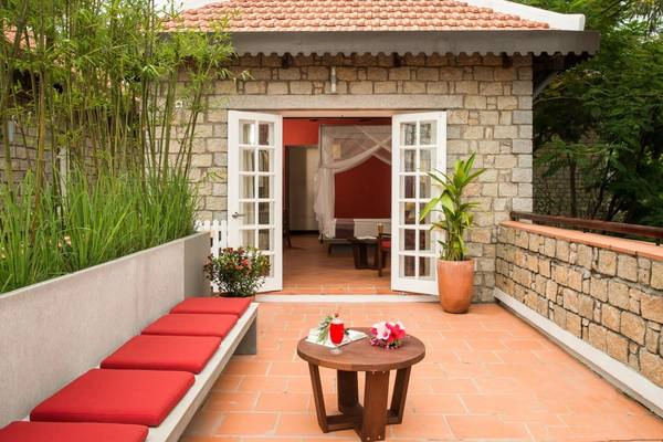 Tinh tế trong cách trang trí phòng nghỉ. Ảnh: victoriahotels.asia