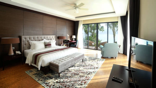 Phòng nghỉ sang trọng, ấm cúng. Vinpearl -Nha Trang-ivivu-3