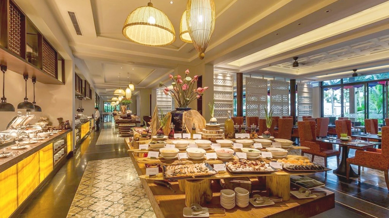 Ảnh: salinda resort