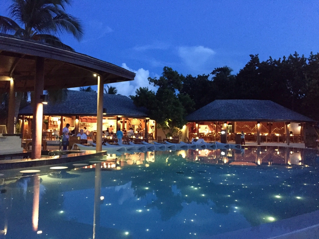 Ảnh: Fb Centara Ras Fushi Resort & Spa Maldives.