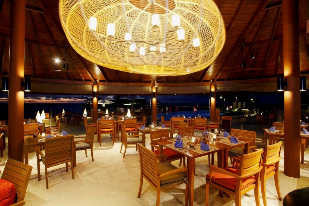 Ảnh: Fb Centara Ras Fushi Resort & Spa Maldives.