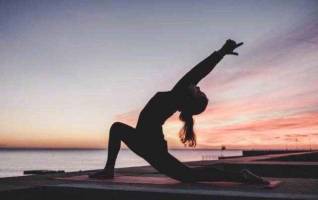 Tập yoga rất tốt cho bệnh nhân sau khi phẫu thuật sửa van tim