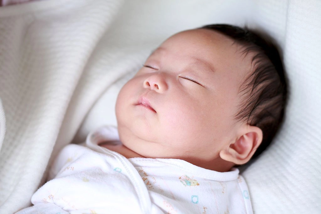 Làm sao để trẻ ngủ ngon