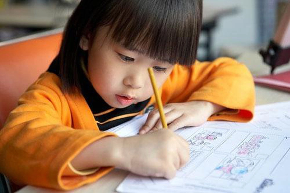 Thiền giúp trẻ nâng cao sự tập trung