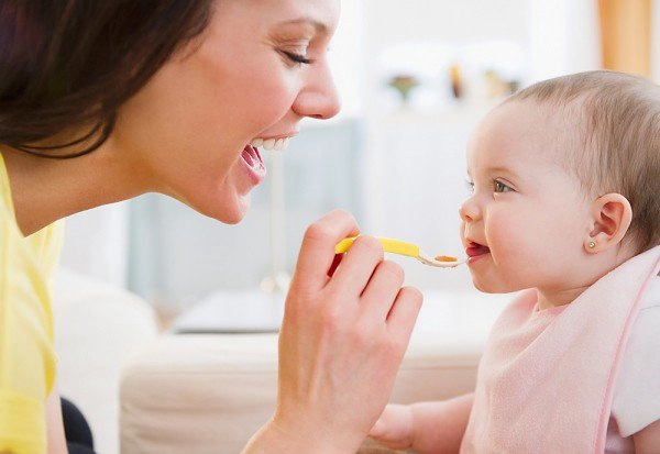 trẻ em ăn dầu mè có tốt không