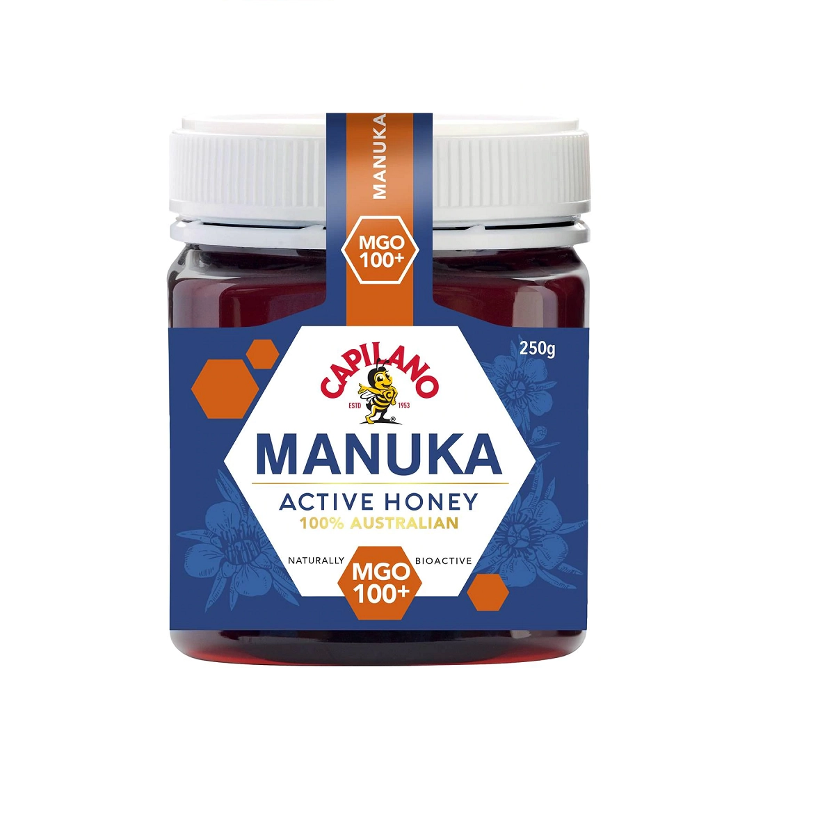 Mật ong manuka có thể sử dụng điều trị vết thương, vết bỏng và vết loét