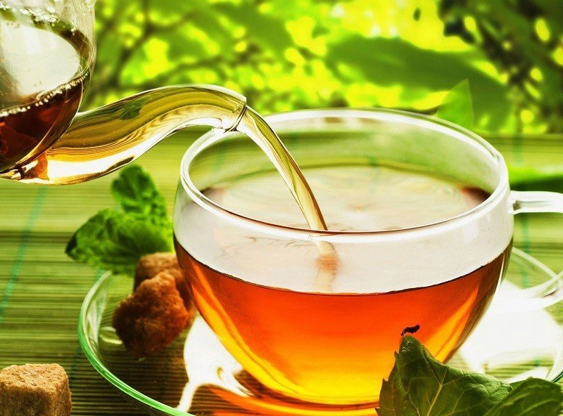 Trà thảo mộc