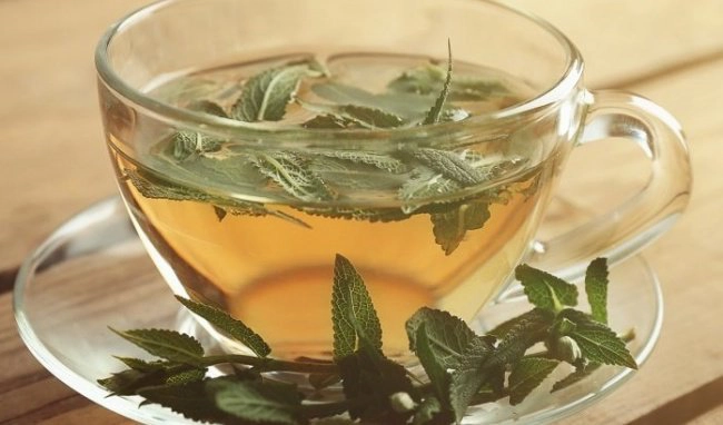 Trà thảo mộc