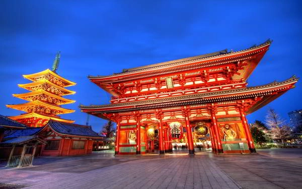 du lịch Nhật Bản, du lịch Tokyo, quận Sumida, tháp truyền hình Tokyo Sky Tree nhatban-ivivu-1