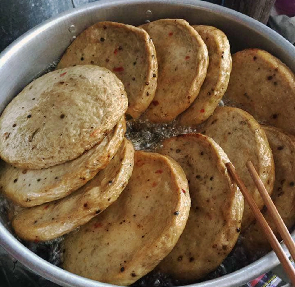 Chả cá Phú Yên Chả cá Phú Yên