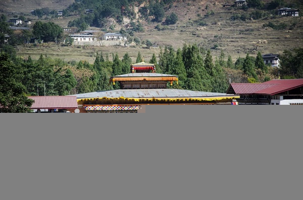 Lễ hội ở Punakha Lễ hội ở Punakha