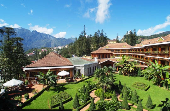 Victoria Sapa Resort & Spa - iVIVU.com