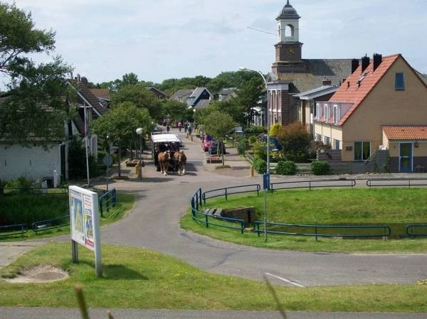 Làng De Cocksdorp - Ảnh: texel.net Làng De Cocksdorp - Ảnh: texel.net