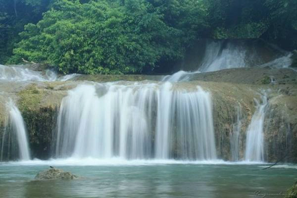 Thác Đăng Mò. Ảnh: Langsononline. Thác Đăng Mò. Ảnh: Langsononline.