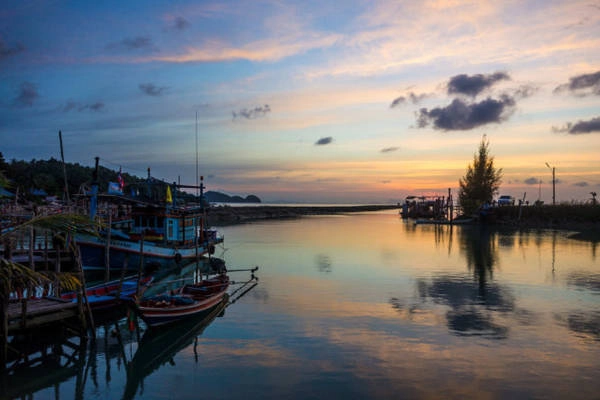 Đảo Koh Phangan