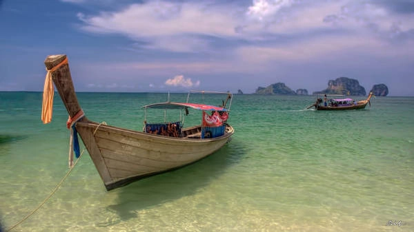 Đảo Sala Dan, Krabi