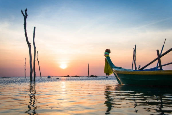 Biển Ko Lanta, tỉnh Krabi