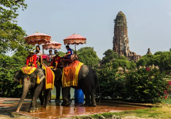 Huyện Phra Nakhon Si Ayutthaya, miền Trung Thái Lan