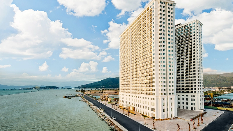 Ảnh: Khách sạn Golden Bay Đà Nẵng Ảnh: Khách sạn Golden Bay Đà Nẵng
