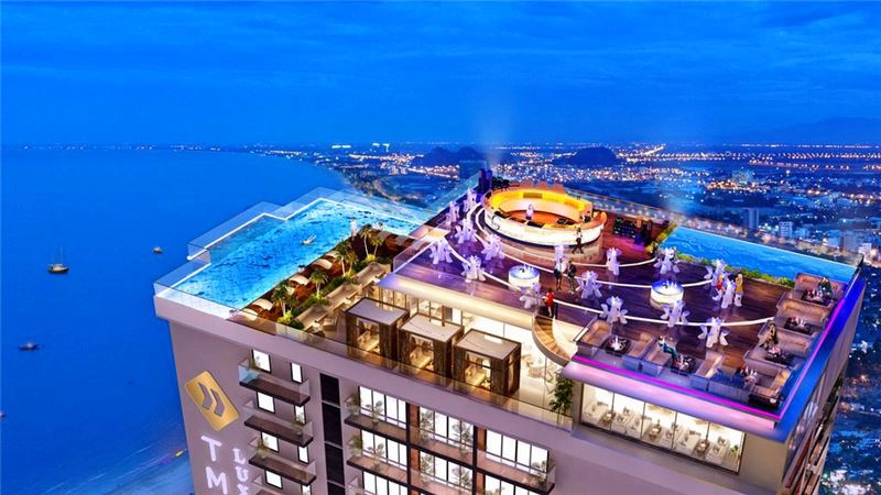 Ảnh: Khách sạn TMS Luxury Đà Nẵng Ảnh: Khách sạn TMS Luxury Đà Nẵng