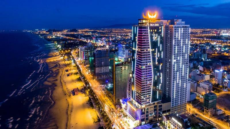 Ảnh: Khách sạn Mường Thanh Luxury Đà Nẵng Ảnh: Khách sạn Mường Thanh Luxury Đà Nẵng