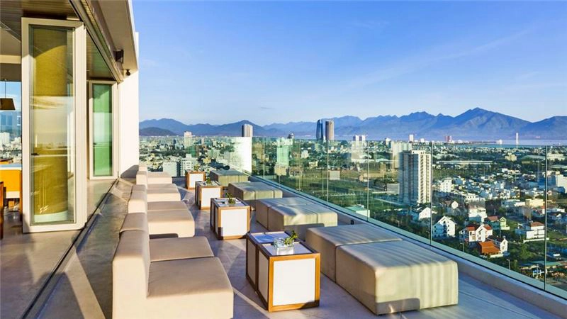 Ảnh: Khách sạn A La Carte Đà Nẵng Ảnh: Khách sạn A La Carte Đà Nẵng