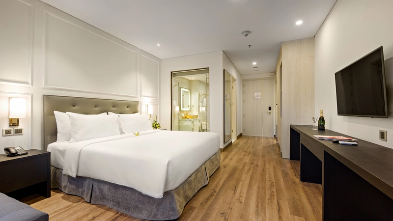 Ảnh: Khách sạn Golden Bay Đà Nẵng Ảnh: Khách sạn Golden Bay Đà Nẵng