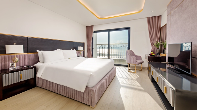 Ảnh: Khách sạn Golden Bay Đà Nẵng Ảnh: Khách sạn Golden Bay Đà Nẵng