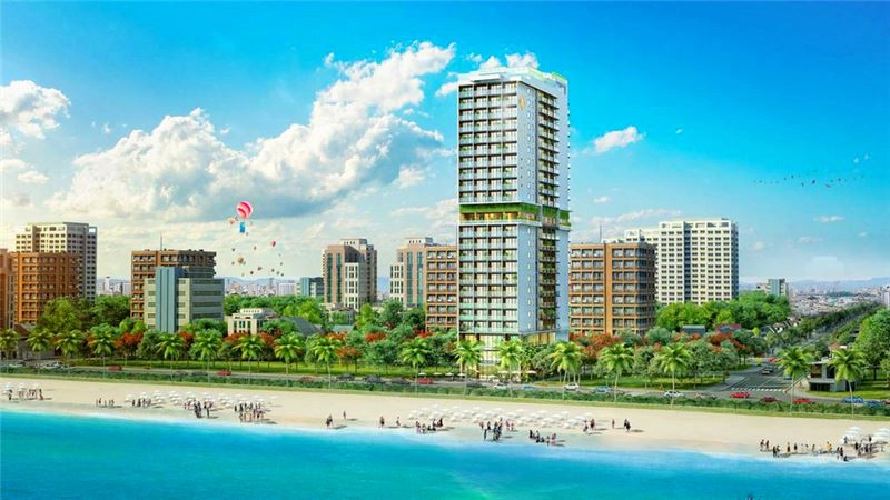Ảnh: Khách sạn TMS Luxury Đà Nẵng Ảnh: Khách sạn TMS Luxury Đà Nẵng