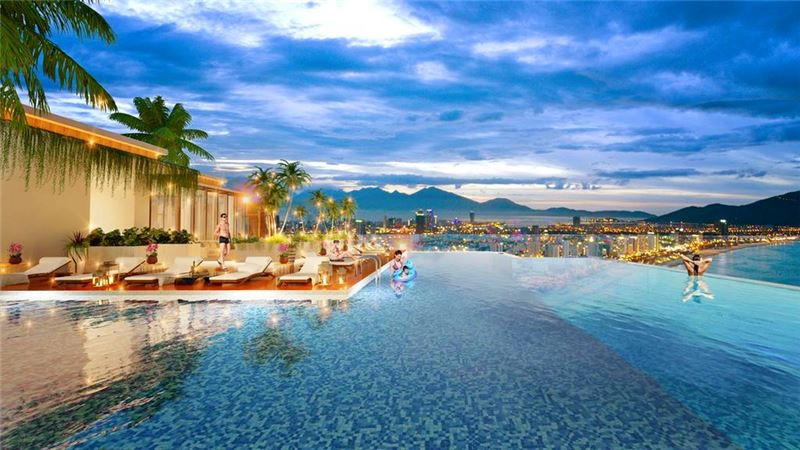 Ảnh: Khách sạn TMS Luxury Đà Nẵng Ảnh: Khách sạn TMS Luxury Đà Nẵng