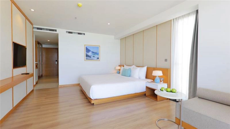 Ảnh: Khách sạn TMS Luxury Đà Nẵng Ảnh: Khách sạn TMS Luxury Đà Nẵng