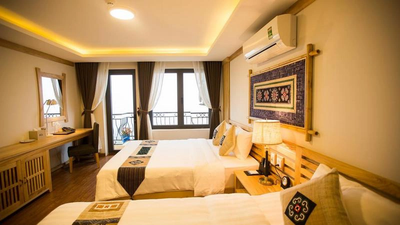 Ảnh: @Khu nghỉ dưỡng Sapa Highland