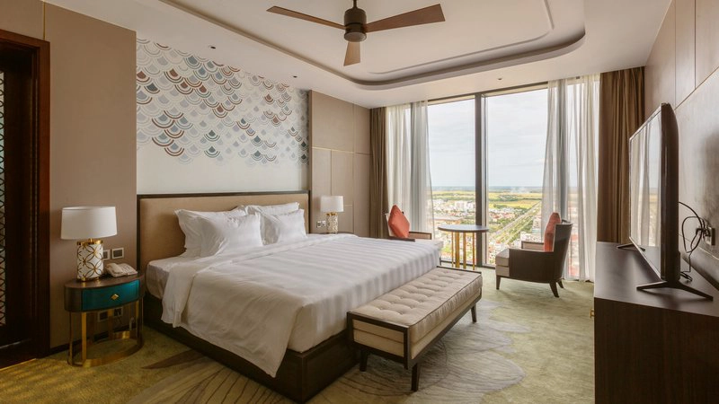 Ảnh: @Khách sạn Vinpearl Huế Ảnh: @Khách sạn Vinpearl Huế