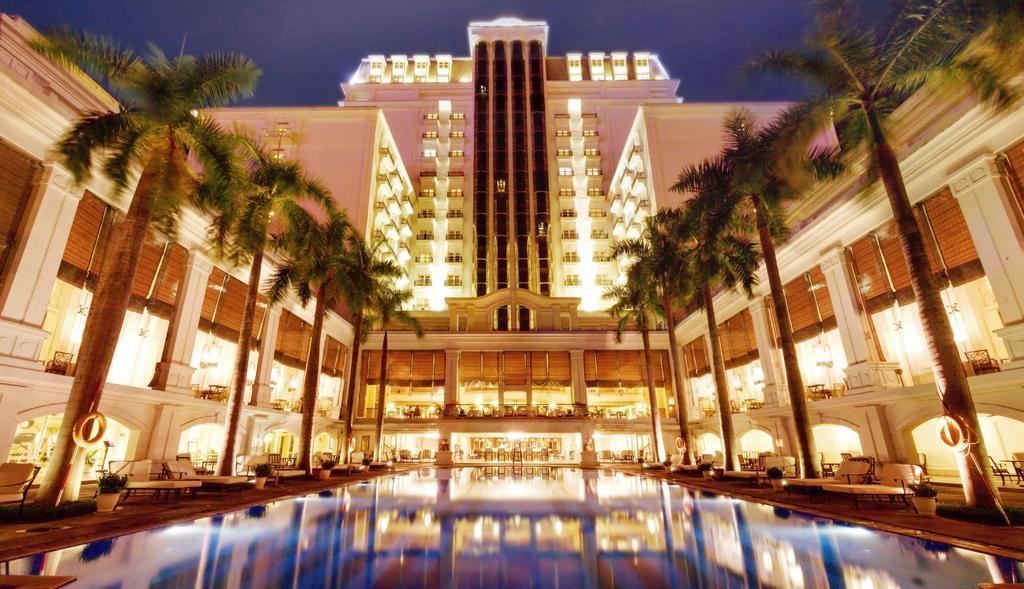 Ảnh: @Khách sạn Indochine Palace Huế Ảnh: @Khách sạn Indochine Palace Huế
