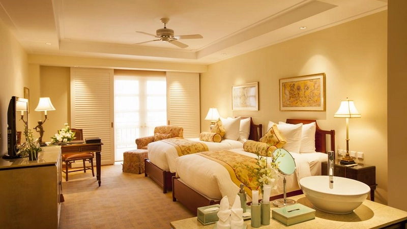 Ảnh: @Khách sạn Indochine Palace Huế Ảnh: @Khách sạn Indochine Palace Huế